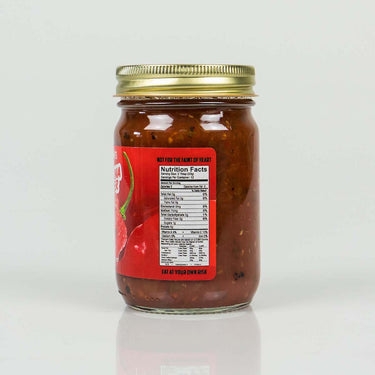 Carolina Reaper Salsa - The Pepper Pantry (Formerly Marie Sharp's)